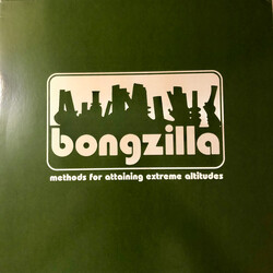 Bongzilla Methods For Attaining Extreme Altitudes Vinyl 12" USED
