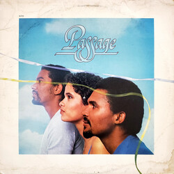 Passage (3) Passage Vinyl LP USED
