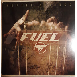 Fuel (3) Puppet Strings Vinyl LP USED