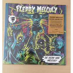 Fleddy Melculy De Kerk Van Melculy Vinyl 2 LP USED