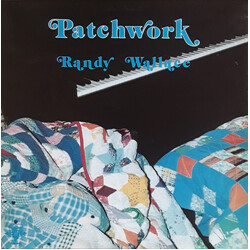 Randy Wallace (2) Patchwork Vinyl LP USED