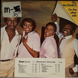 The McCrarys On The Other Side Vinyl LP USED