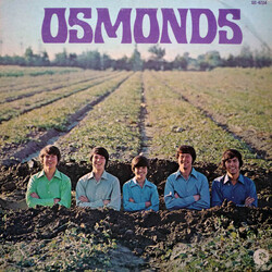 The Osmonds Osmonds Vinyl LP USED