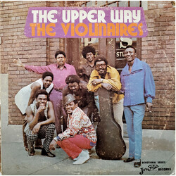 The Violinaires The Upper Way Vinyl LP USED