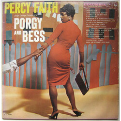 Percy Faith Percy Faith Plays George Gershwin's Porgy And Bess Vinyl LP USED
