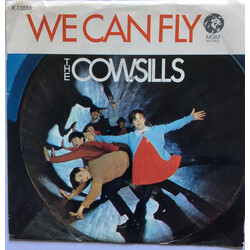 The Cowsills We Can Fly / A Time For Remembrance USED VINYL 7INCH 45 RPM SINGLE