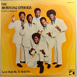The Morning Echoes Lord Help Me To Hold On Vinyl LP USED