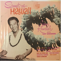 Sonny Kamahele / The Surf Serenaders Sounds Of Hawaii Vinyl LP USED
