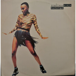 Angélique Kidjo Batonga USED VINYL 12INCH