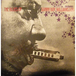 Sonny Boy Williamson (2) The Blues Of Sonny Boy Williamsson Vinyl LP USED