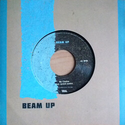 Beam Up No Chains / Travelling USED VINYL 7INCH 45 RPM SAMPLER