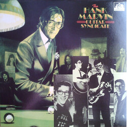 The Hank Marvin Guitar Syndicate The Hank Marvin Guitar Syndicate Vinyl LP USED