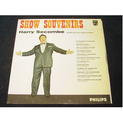 Harry Secombe Show Souvenirs Vinyl LP USED