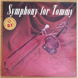 Philharmonisches Staatsorchester Hamburg Symphony For Tommy Vinyl LP USED