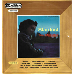 Tex Beneke And His Orchestra Stardust Vinyl LP USED