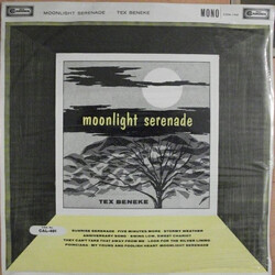 Tex Beneke And His Orchestra Moonlight Serenade Vinyl LP USED