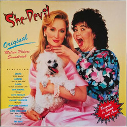 Various She-Devil - Original Motion Picture Soundtrack Vinyl LP USED