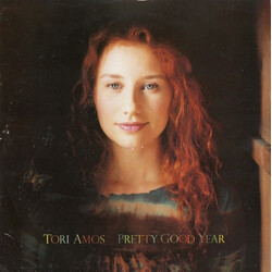 Tori Amos Pretty Good Year USED VINYL 7INCH SINGLE STEREO