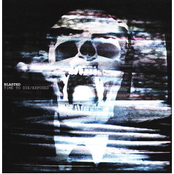 Blasted Exposed / Time To Die USED VINYL 7INCH EP