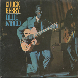 Chuck Berry Blue Mood Vinyl 7" USED