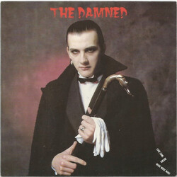 The Damned Love Song USED VINYL 7INCH 45 RPM