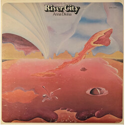 River City Street Band Anna Divina Vinyl LP USED