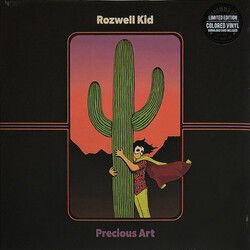 Rozwell Kid Precious Art Vinyl LP USED