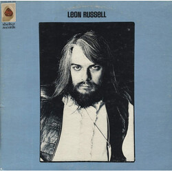 Leon Russell Leon Russell Vinyl LP USED