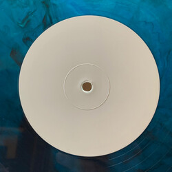 The Hidden Figure Finality EP USED VINYL 12INCH 33 S RPM EP WHITE LABEL