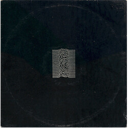 Joy Division Unknown Pleasures Vinyl LP USED