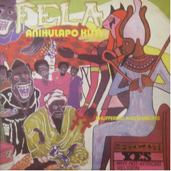 Fela Kuti / Africa 70 Shuffering And Shmiling Vinyl LP USED