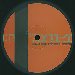 Iguane HS01 USED VINYL 12INCH
