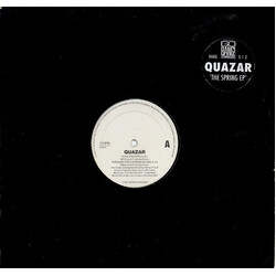 Quazar The Spring EP USED VINYL 12INCH 33 S RPM EP
