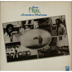 Brian Joseph Friel Arrivederci Ardrossan Vinyl LP USED