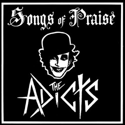 The Adicts Songs Of Praise Vinyl LP USED