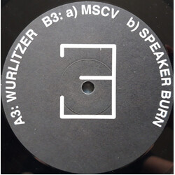 Spiral Tribe Spiral Tribe 3 USED VINYL 12INCH 45 RPM