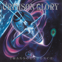 Crimson Glory Transcendence Vinyl LP USED