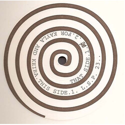 Spiral Tribe LSP 23 USED VINYL 12INCH