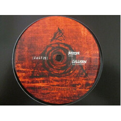 Brosda Tkpunch / Collision (6) Cult 29 USED VINYL 12INCH 45 RPM EP