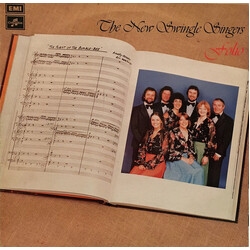 The New Swingle Singers Folio Vinyl LP USED
