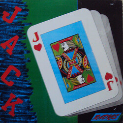Jack Radics Jack Vinyl LP USED