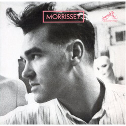 Morrissey Pregnant For The Last Time USED VINYL 7INCH 45 RPM SINGLE