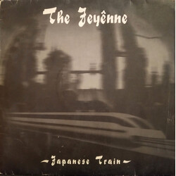 Jeyênne Japanese Train USED VINYL 12INCH 45 RPM