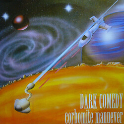 Dark Comedy Corbomite Manuever USED VINYL 12INCH 33 S RPM
