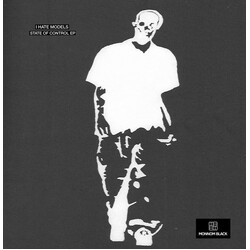 I Hate Models State Of Control EP USED VINYL 12INCH 33 S RPM EP