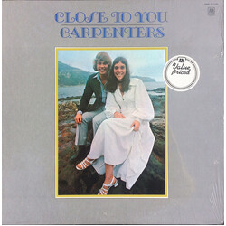 Carpenters Close To You Vinyl LP USED