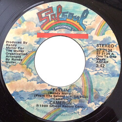 Rafael Cameron Feelin' USED VINYL 7INCH 45 RPM SINGLE