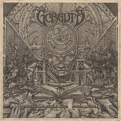 Gorguts Pleiades' Dust Vinyl LP USED