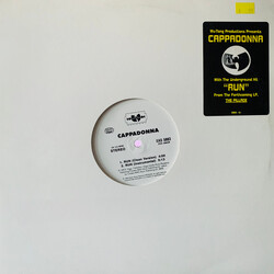 Cappadonna Run USED VINYL 12INCH