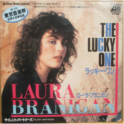 Laura Branigan The Lucky One USED VINYL 7INCH 45 RPM PROMO